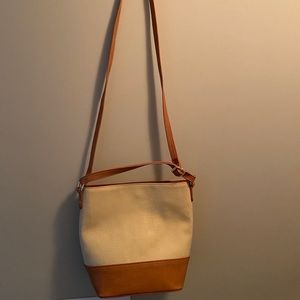 Cross body bag
